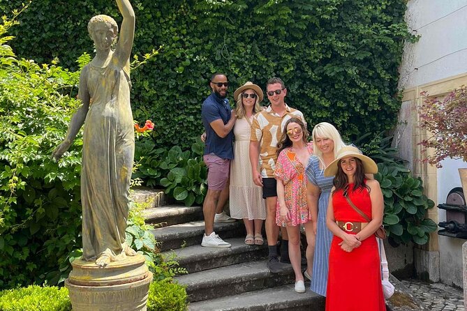 From Lisbon: Arrábida day tour with wine tasting! - Wine Tasting at José Maria de Fonseca