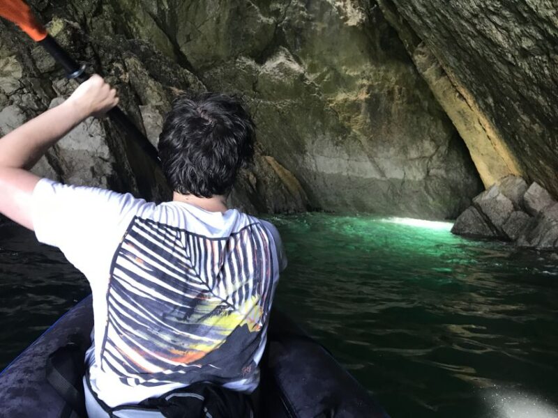 From Lisbon: Arrábida Natural Park Kayak Tour with Lunch - Key Points