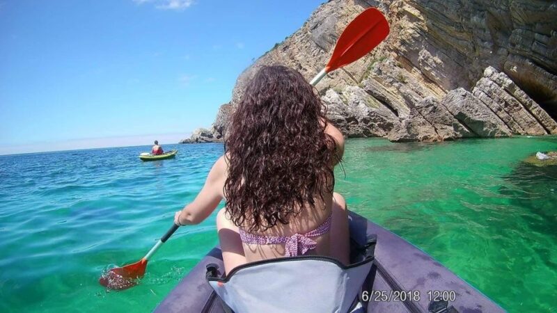 From Lisbon: Arrábida Natural Park Kayak Tour with Lunch - Who Will Enjoy This Tour Most?