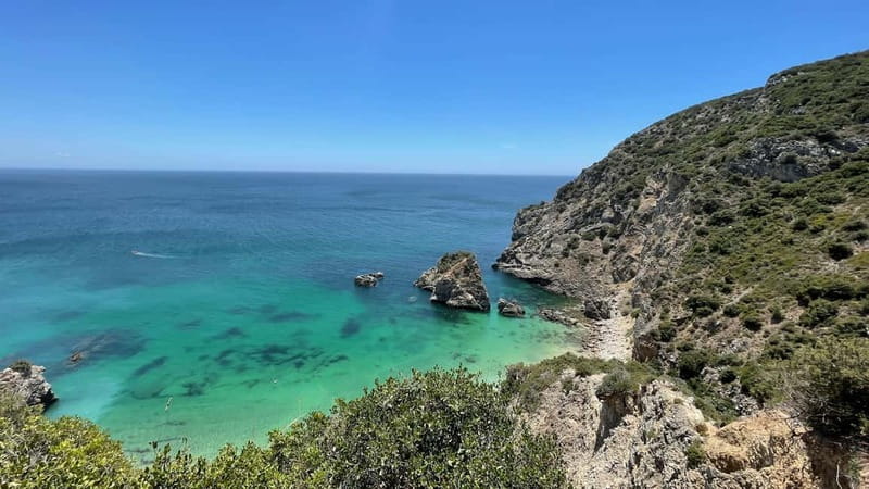 From Lisbon: Arrábida & Sesimbra  Wine, Nature & Beach Tour - Uncover the Beauty of Arrábida Natural Park