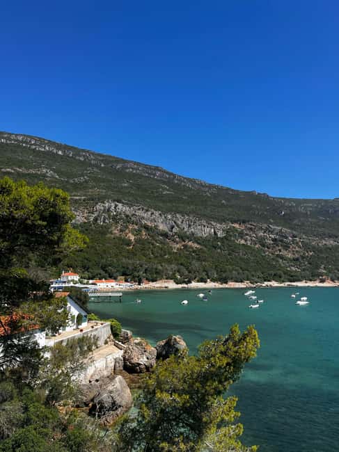 From Lisbon: Arrábida & Sesimbra  Wine, Nature & Beach Tour - Scenic Stops at Cabo Espichel and Christ the King