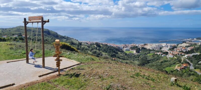 From Lisbon: Arrábida & Sesimbra  Wine, Nature & Beach Tour - Exploring the Praia da Foz and Scenic Views