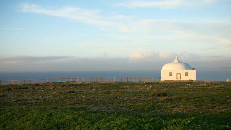 From Lisbon: Arrábida & Sesimbra  Wine, Nature & Beach Tour - Authentic Experience Focus