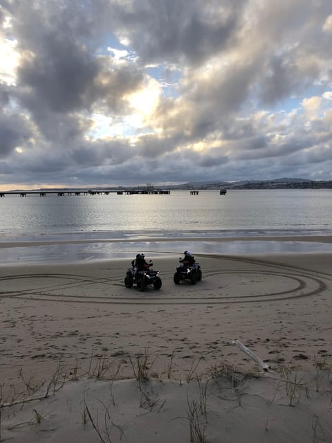 From Lisbon: Atlantic Coast Guided Quad Bike Tour - Breathtaking Views from the Portuguese Grand Canyon