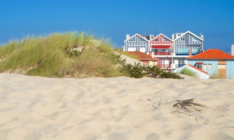 From Lisbon: Aveiro, Boat Ride, Costa Nova & Coimbra Private - Key Points