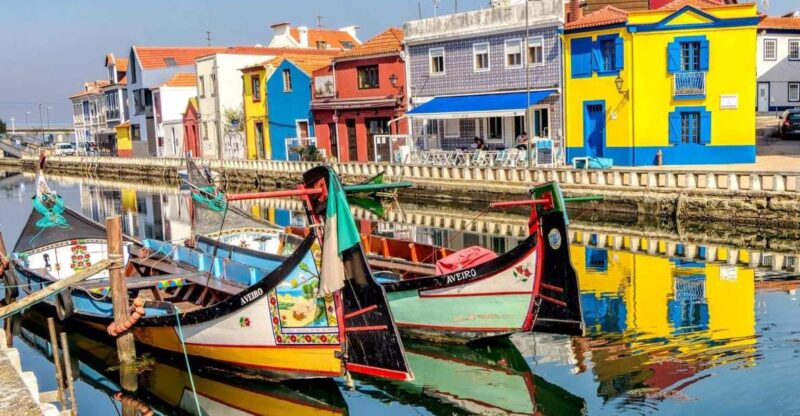 From Lisbon: Aveiro, Boat Ride, Costa Nova & Coimbra Private - What’s Included and What to Consider