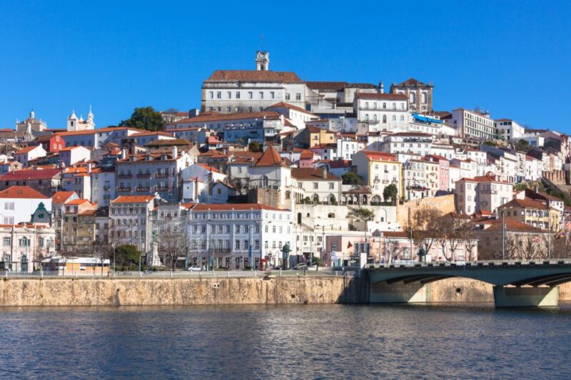 From Lisbon: Aveiro, Boat Ride, Costa Nova & Coimbra Private - The Experience Provider and Ratings