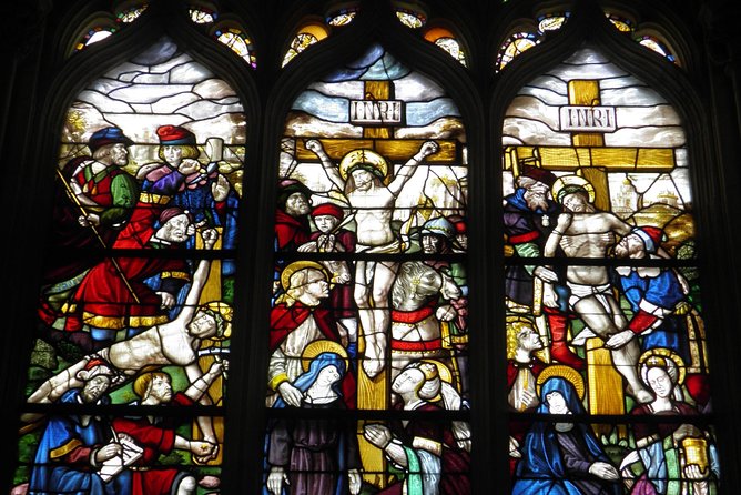 From Lisbon: Batalha, Alcobaça, Óbidos, Fátima & Nazaré - Óbidos: A Fairy-Tale Medieval Town