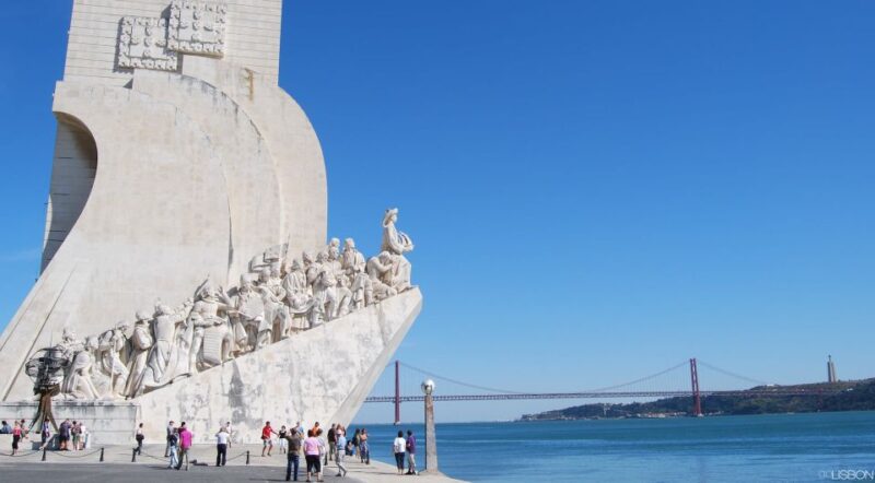 From Lisbon: Belem Historic Sightseeing Tour by Tuk Tuk - Key Points