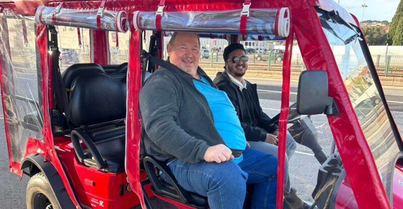 From Lisbon: Belem Historic Sightseeing Tour by Tuk Tuk - Final Thoughts on the Belem Tuk Tuk Experience