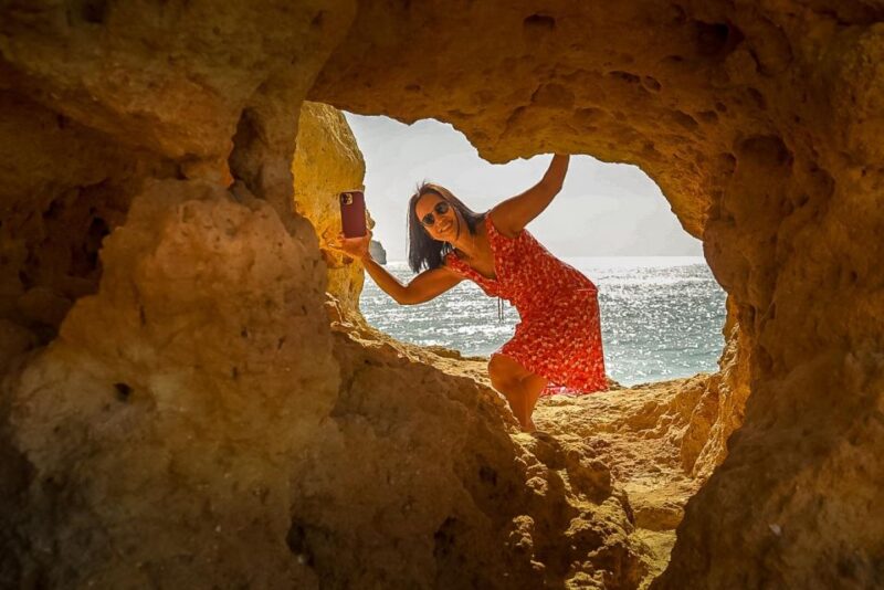 From Lisbon: Benagil Caves and Algarve Private tour - From Lisbon to the Algarve: A Private Day Trip Full of Natural Wonders and Scenic Vistas