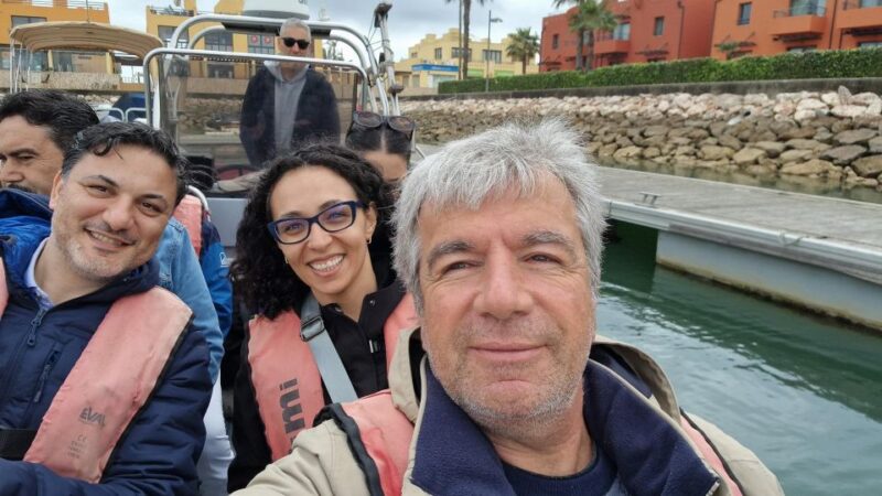 From Lisbon: Benagil Caves and Algarve Private tour - Hiking in the 7 Hanging Valleys