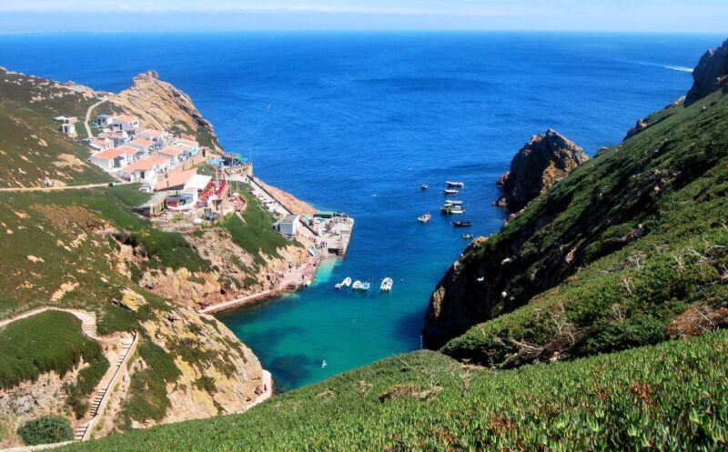From Lisbon: Berlenga Grande Island Private Tour - Scenic Departure from Lisbon to Peniche