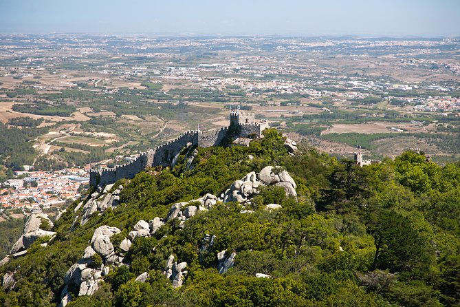 From Lisbon: Best of Sintra, Estoril Coast and Two Palaces 8H - Visiting Pena Palace: Portugal’s Romantic Icon