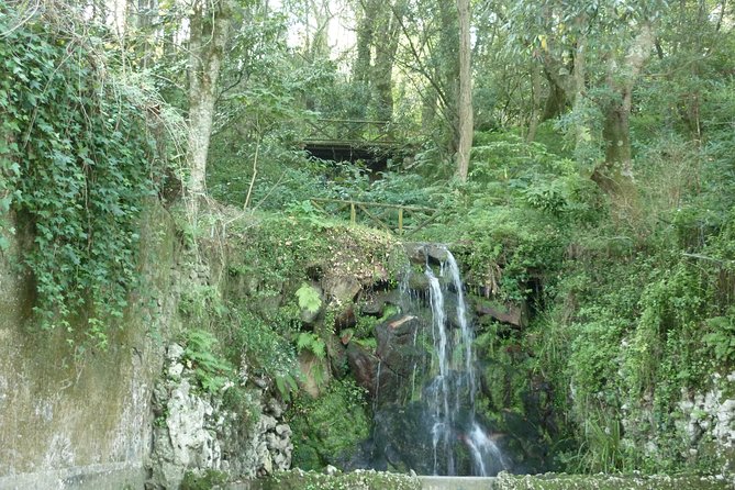 From Lisbon: Best of Sintra, Estoril Coast and Two Palaces 8H - Choice of Palaces: Queluz, Sintra National, or Regaleira