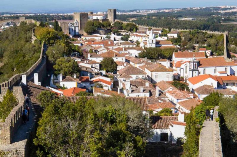 From Lisbon: Big Waves Nazaré, Óbidos & Batalha - How This Tour Combines Adventure and Culture