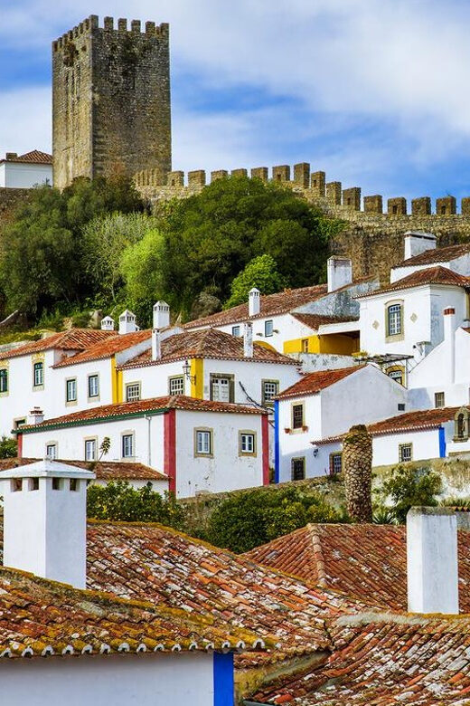 From Lisbon: Budha Eden, Obidos & Nazaré Private Day Trip - Explore Portugal’s Scenic Coastline and Historic Towns in One Day