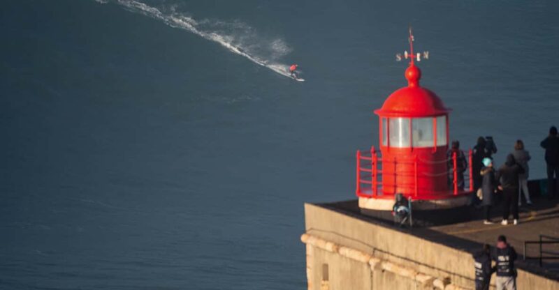 From Lisbon: Budha Eden, Obidos & Nazaré Private Day Trip - Discovering Obidos: A Medieval Village Walk