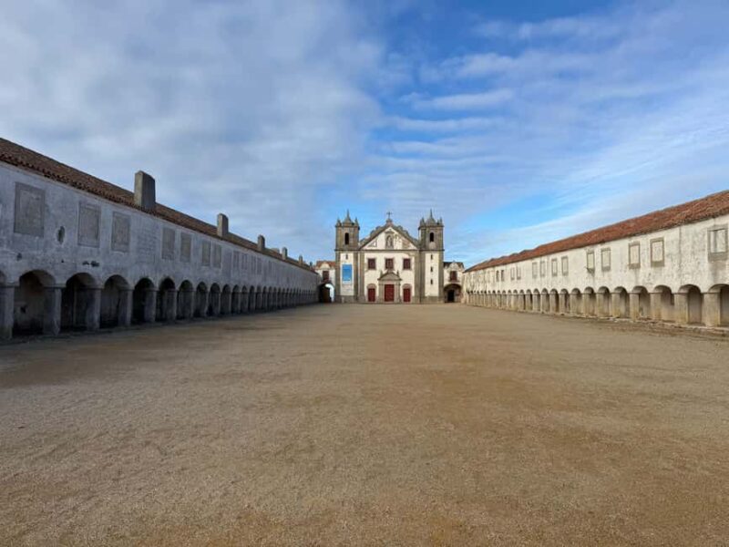 From Lisbon: Cabo Espichel, Serra Arrábida - Key Points