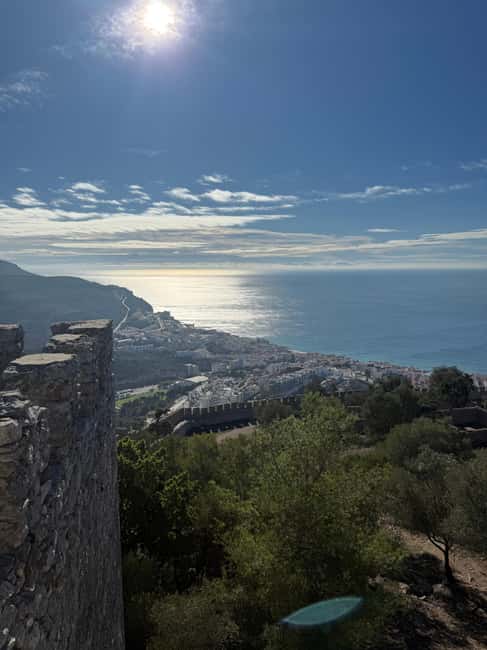 From Lisbon: Cabo Espichel, Serra Arrábida - Visiting the Castle of Sesimbra and Enjoying the Beach