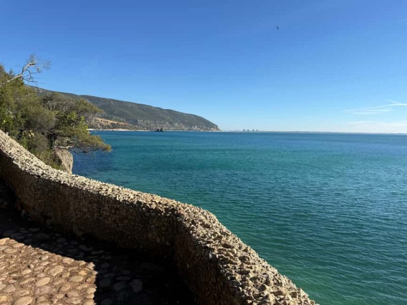 From Lisbon: Cabo Espichel, Serra Arrábida - Exploring the Lapa Santa Margarida Cave