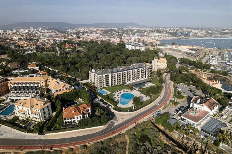 From Lisbon: Cascais & Cape Roca Half-Day Private Tour - Exploring Estoril’s Glamour and Spy History