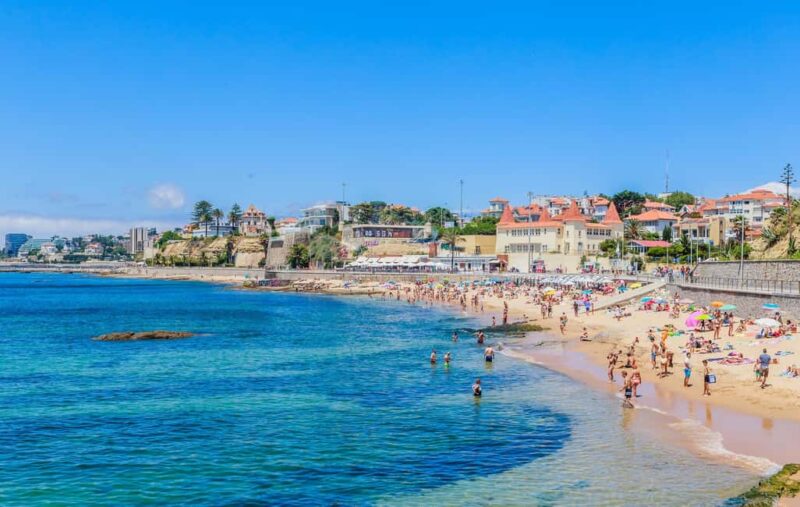 From Lisbon: Cascais Estoril Beach & Wine Pass - Visiting Cascais, the Portuguese Riviera