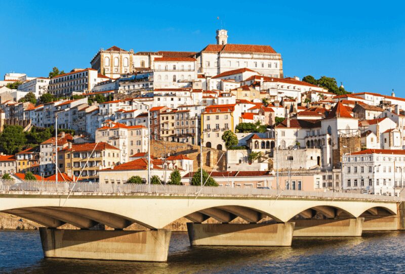 From Lisbon: COIMBRA and AVEIRO - Key Points