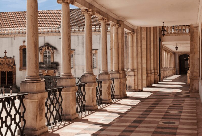 From Lisbon: COIMBRA and AVEIRO - Comfortable Transportation and Small Group Experience