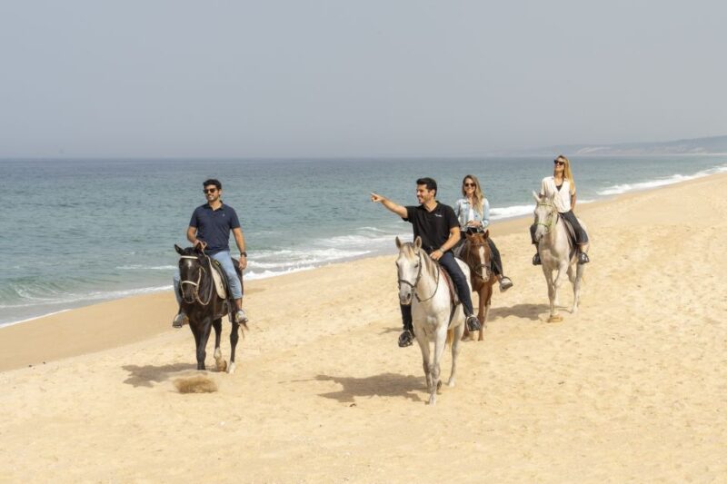 From Lisbon: Comporta and Setúbal Trip with Horseback Riding - Key Points