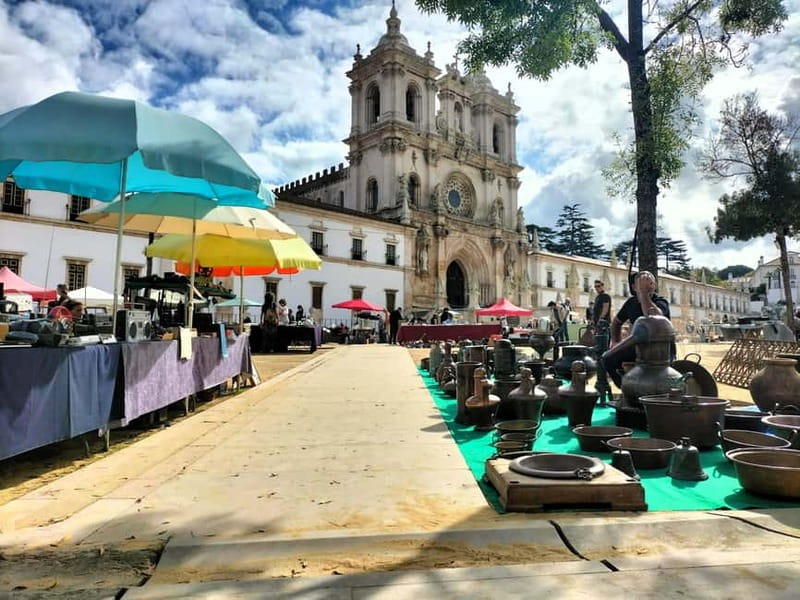 From Lisbon: Day Tour to Tomar, Batalha and Alcobaça UNESCOs - Practical Details and Included Perks