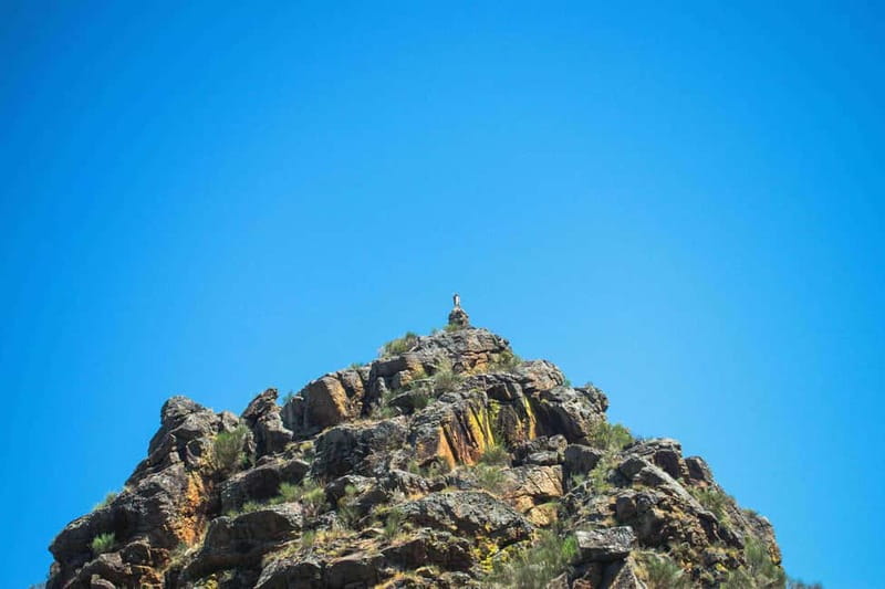 From Lisbon: Discover the Heart of Portugal Tour - Scenic Drive and Breathtaking Lookouts