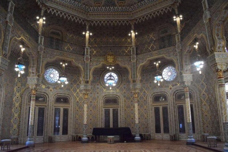 From Lisbon: Douro Valley and Porto Town Experience - Scenic Drive through the National Park of Bussaco and Mondego River