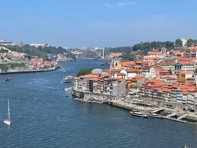 From Lisbon: Douro Valley and Porto Town Experience - Practical Details: Transportation and Group Size