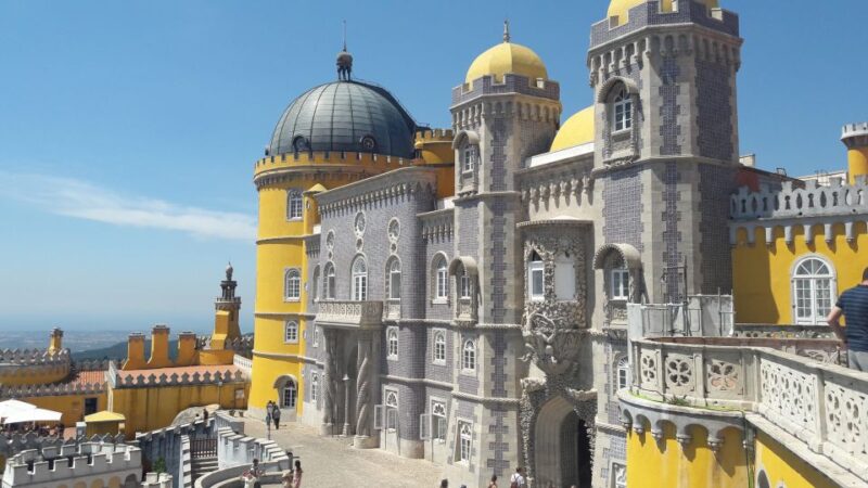From Lisbon: Enjoy sintra monumets PRIVATE tour - Key Points