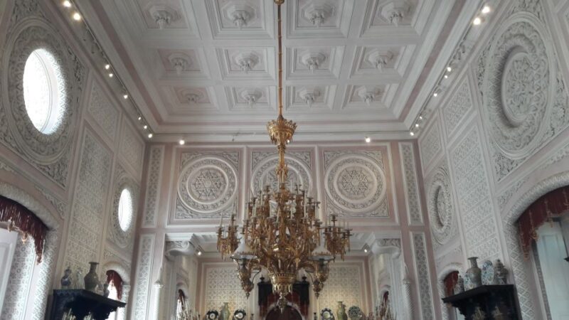 From Lisbon: Enjoy sintra monumets PRIVATE tour - Visiting Sintra’s Enchanting Town Center and Coffee Break