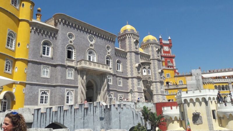 From Lisbon: Enjoy sintra monumets PRIVATE tour - Scenic Drive to the Westernmost Point of Continental Europe: Cabo da Roca