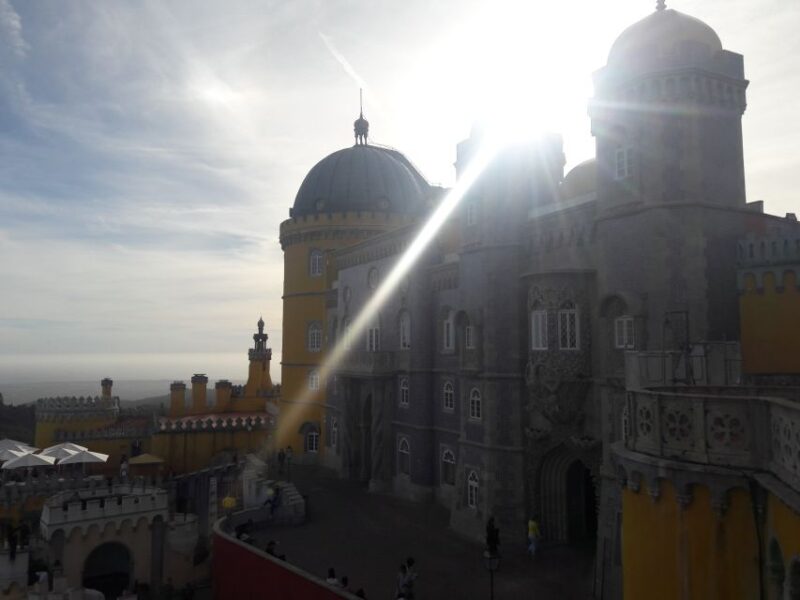 From Lisbon: Enjoy sintra monumets PRIVATE tour - Flexibility and Free Time for Exploration