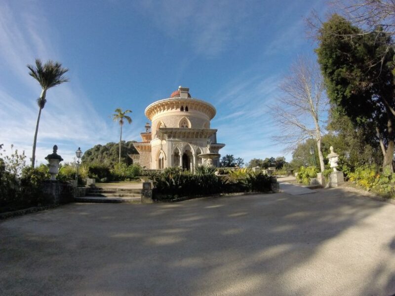 From Lisbon: Enjoy sintra monumets PRIVATE tour - Practical Details: Transport, Guides, and Inclusions
