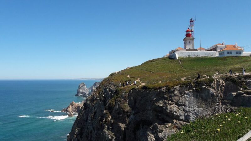 From Lisbon: Enjoy sintra monumets PRIVATE tour - The Guides: Knowledgeable and Respectful