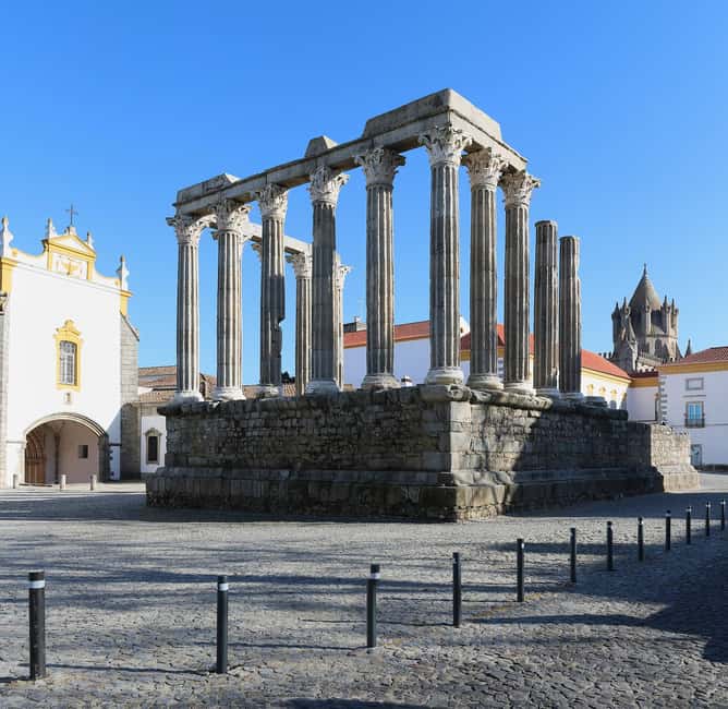 From Lisbon: Évora and Alentejo Wine Tour with Tasting - From Lisbon to Évora: A Short Drive Through History