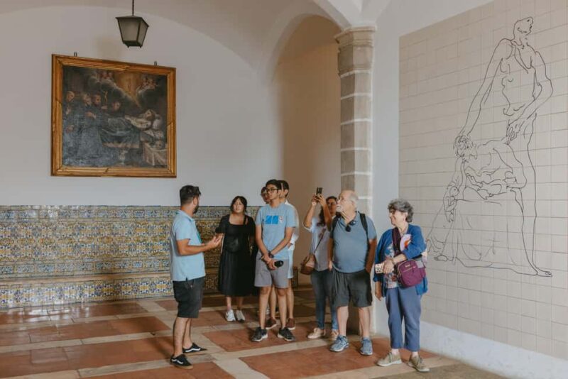 From Lisbon: Évora and Monsaraz with Alentejo Wine Tasting - Guide Quality and Multilingual Support