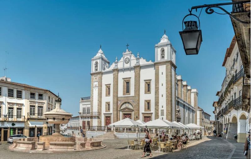 From Lisbon: Évora, Chapel of Bones & Cork Experience Tour - Key Points