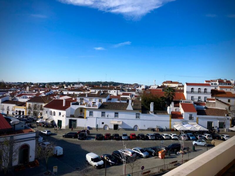 From Lisbon: Évora City Private Tour - Key Points