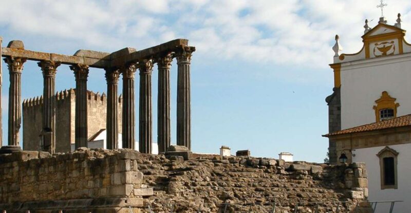 From Lisbon: Évora City Private Tour - Exploring Évora’s UNESCO Heritage Sites