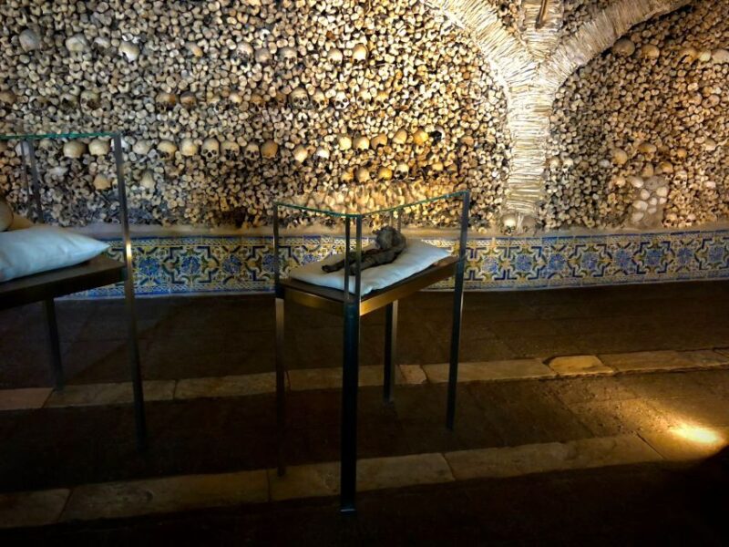 From Lisbon: Évora City Private Tour - Wine Tasting at Ervideira’s Winecraft Shop