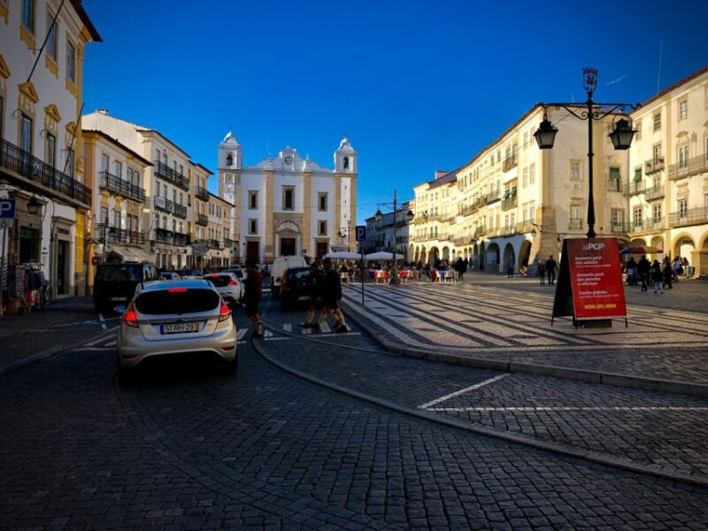 From Lisbon: Évora City Private Tour - Comfortable, Private Transportation and Flexible Pickup