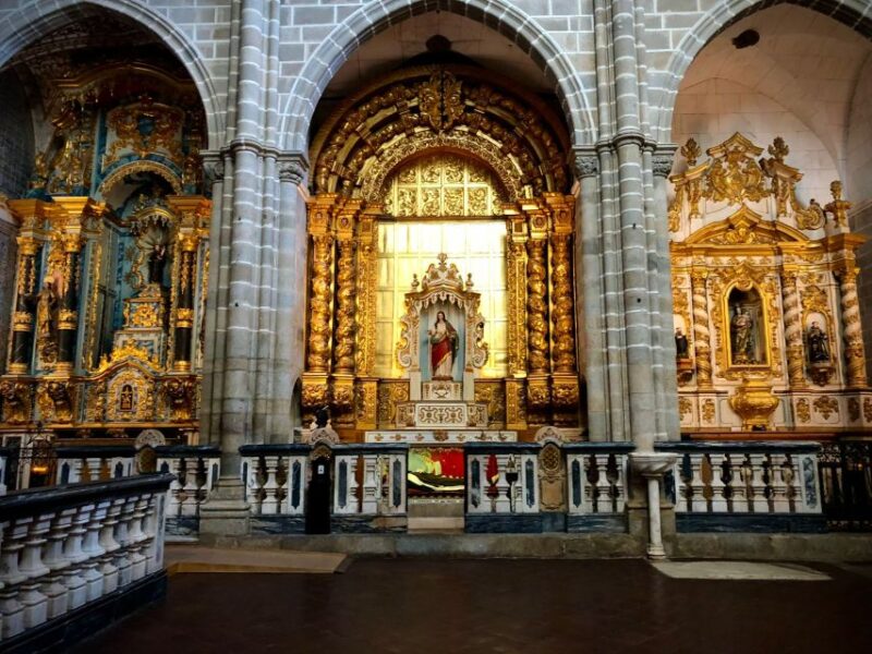 From Lisbon: Évora City Private Tour - Why This Tour Is a Great Choice for Specific Travelers