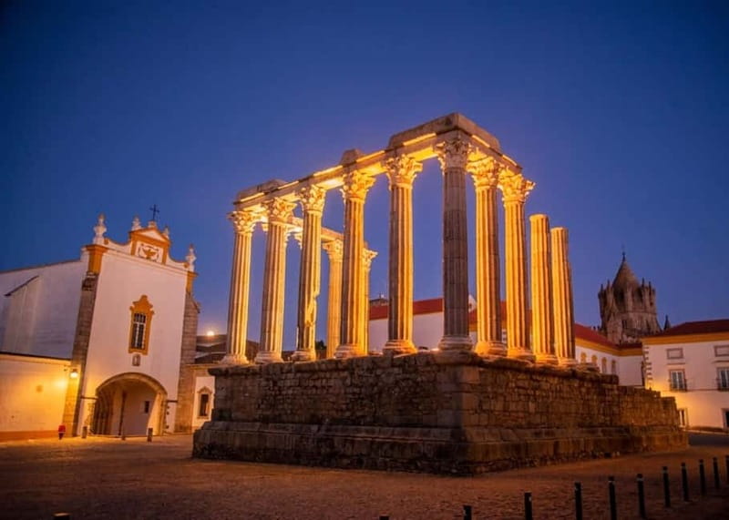 From Lisbon: Évora Day Trip with Optional Wine Tasting - Explore Évora’s UNESCO World Heritage Charm in a Full-Day Trip from Lisbon