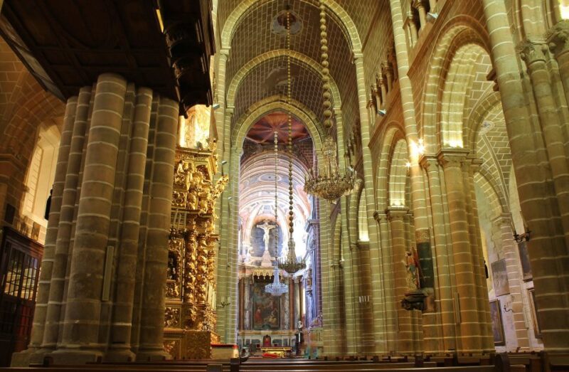 From Lisbon: Évora Private Historic Discovery Tour - An Ideal Day Trip for History Enthusiasts